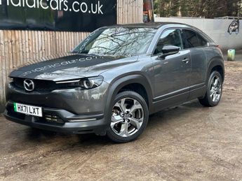 Mazda MX-30 35.5kWh GT Sport Tech Auto 5dr