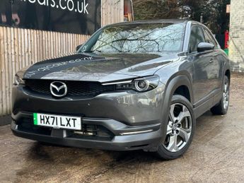 Mazda MX-30 35.5kWh GT Sport Tech Auto 5dr