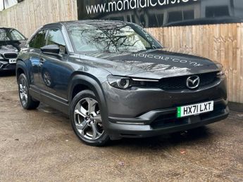 Mazda MX-30 35.5kWh GT Sport Tech Auto 5dr