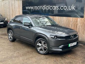 Mazda MX-30 35.5kWh GT Sport Tech Auto 5dr