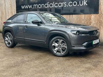 Mazda MX-30 35.5kWh GT Sport Tech Auto 5dr