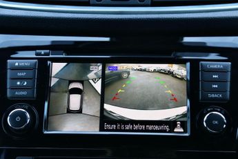 Nissan Qashqai 1.3 DIG-T N-Connecta DCT Auto Euro 6 (s/s) 5dr