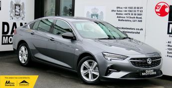 Vauxhall Insignia 1.5 Turbo D SRi Premium Grand Sport 5dr Diesel Manual Euro 6 (s/