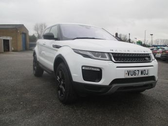 Land Rover Range Rover Evoque 2.0 eD4 SE Tech FWD Euro 6 (s/s) 5dr