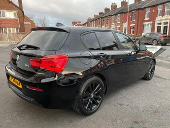 BMW 1 Series 1.5 118i Sport Hatchback 5dr Petrol Auto Euro 6 (s/s) (136 ps)