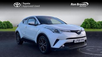 Toyota C-HR 1.8 VVT-h Excel CVT Euro 6 (s/s) 5dr