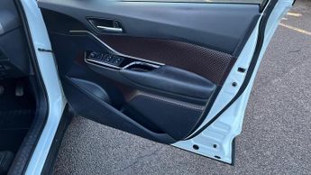 Toyota C-HR 1.8 VVT-h Excel CVT Euro 6 (s/s) 5dr
