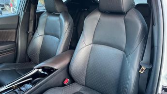 Toyota C-HR 1.8 VVT-h Excel CVT Euro 6 (s/s) 5dr