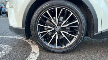 Toyota C-HR 1.8 VVT-h Excel CVT Euro 6 (s/s) 5dr