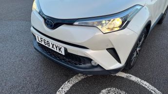 Toyota C-HR 1.8 VVT-h Excel CVT Euro 6 (s/s) 5dr