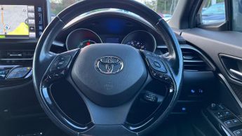 Toyota C-HR 1.8 VVT-h Excel CVT Euro 6 (s/s) 5dr