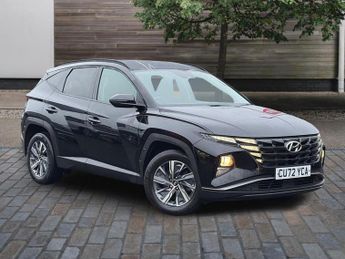 Hyundai Tucson 1.6 h T-GDi SE Connect SUV 5dr Petrol Hybrid Auto Euro 6 (s/s) (