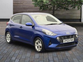 Hyundai I10 1.2 SE Connect Hatchback 5dr Petrol Auto Euro 6 (s/s) (84 ps)