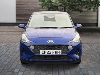 Hyundai I10 1.2 SE Connect Hatchback 5dr Petrol Auto Euro 6 (s/s) (84 ps)