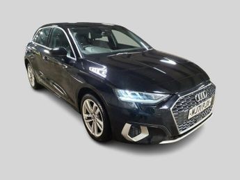 Audi A3 1.4 TFSIe 40 Sport Sportback S Tronic Euro 6 (s/s) 5dr 13kWh