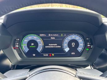 Audi A3 1.4 TFSIe 40 Sport Sportback S Tronic Euro 6 (s/s) 5dr 13kWh