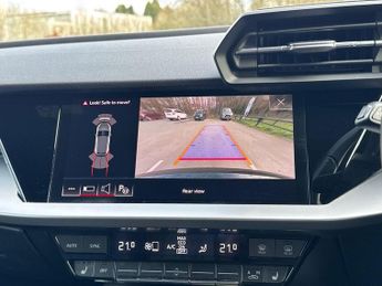 Audi A3 1.4 TFSIe 40 Sport Sportback S Tronic Euro 6 (s/s) 5dr 13kWh