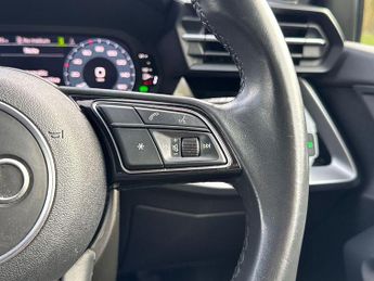 Audi A3 1.4 TFSIe 40 Sport Sportback S Tronic Euro 6 (s/s) 5dr 13kWh