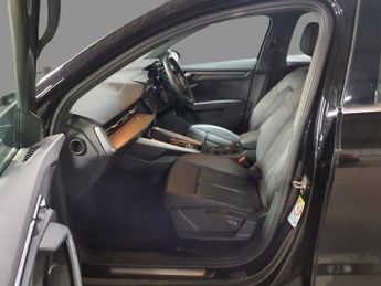 Audi A3 1.4 TFSIe 40 Sport Sportback S Tronic Euro 6 (s/s) 5dr 13kWh