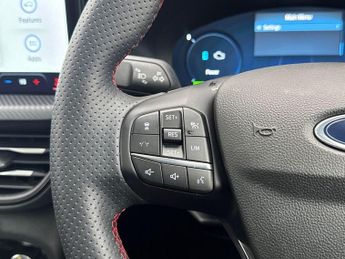 Ford Kuga 2.5 Duratec 14.4kWh ST-Line X CVT Euro 6 (s/s) 5dr