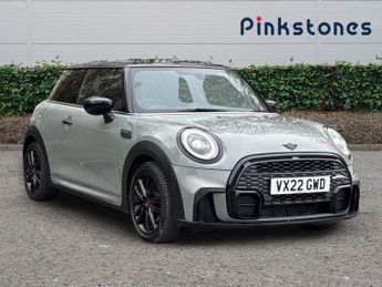 MINI Hatch 1.5 Cooper Sport Steptronic Euro 6 (s/s) 3dr