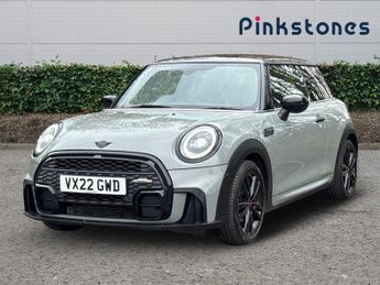 MINI Hatch 1.5 Cooper Sport Steptronic Euro 6 (s/s) 3dr