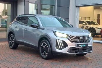 Peugeot 2008 1.2 PureTech Allure SUV 5dr Petrol Manual Euro 6 (s/s) (130 ps)