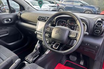 Citroen C3 Aircross 1.2 PureTech Shine Plus EAT6 Euro 6 (s/s) 5dr