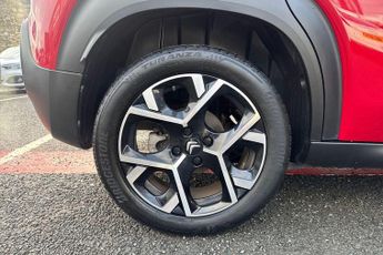 Citroen C3 Aircross 1.2 PureTech Shine Plus EAT6 Euro 6 (s/s) 5dr