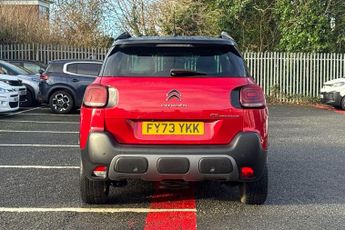Citroen C3 Aircross 1.2 PureTech Shine Plus EAT6 Euro 6 (s/s) 5dr