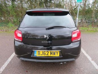 Citroen DS3 1.6 e-HDi Airdream DSport Plus Euro 5 (s/s) 3dr
