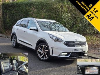 Kia Niro 1.6h GDi 3 DCT Euro 6 (s/s) 5dr