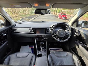 Kia Niro 1.6h GDi 3 DCT Euro 6 (s/s) 5dr