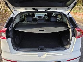 Kia Niro 1.6h GDi 3 DCT Euro 6 (s/s) 5dr