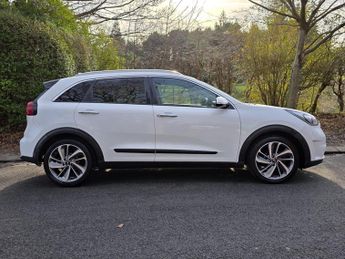 Kia Niro 1.6h GDi 3 DCT Euro 6 (s/s) 5dr