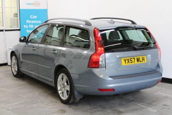 Volvo V50 2.4 SE Estate 5dr Petrol Geartronic Euro 4 (170 ps)