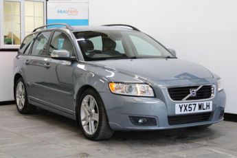 Volvo V50 2.4 SE Estate 5dr Petrol Geartronic Euro 4 (170 ps)