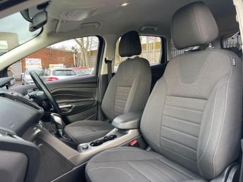 Ford Kuga 2.0 TDCi Zetec Powershift AWD Euro 5 5dr