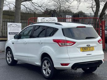 Ford Kuga 2.0 TDCi Zetec Powershift AWD Euro 5 5dr