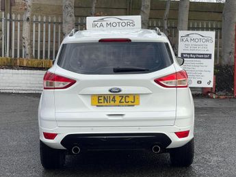 Ford Kuga 2.0 TDCi Zetec Powershift AWD Euro 5 5dr