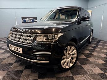 Land Rover Range Rover 4.4 SD V8 Autobiography Auto 4WD Euro 5 5dr