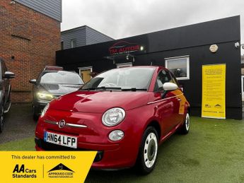 Fiat 500 1.2 Colour Therapy Euro 6 (s/s) 3dr