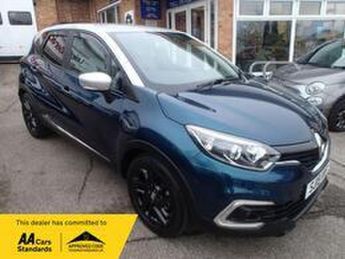 Renault Captur 1.5 dCi ENERGY Iconic EDC Euro 6 (s/s) 5dr