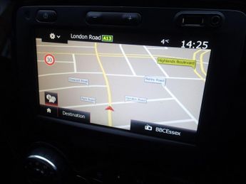 Renault Captur 1.5 dCi ENERGY Iconic EDC Euro 6 (s/s) 5dr