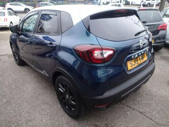 Renault Captur 1.5 dCi ENERGY Iconic EDC Euro 6 (s/s) 5dr