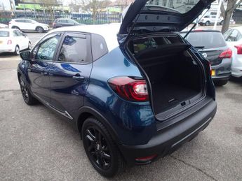 Renault Captur 1.5 dCi ENERGY Iconic EDC Euro 6 (s/s) 5dr