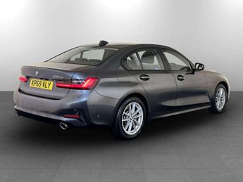 BMW 3 Series 2.0 330e 12kWh SE Pro Saloon 4dr Petrol Plug-in Hybrid Auto Euro