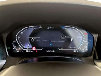 BMW 3 Series 2.0 330e 12kWh SE Pro Saloon 4dr Petrol Plug-in Hybrid Auto Euro