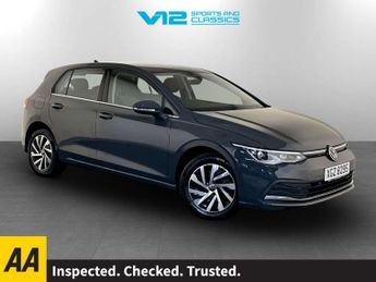 Volkswagen Golf 1.4 TSI 13kWh Style Hatchback 5dr Petrol Plug-in Hybrid DSG Euro