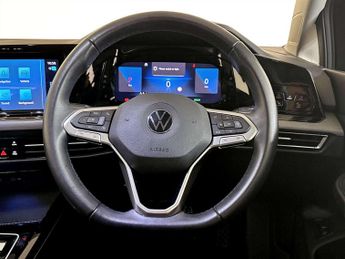 Volkswagen Golf 1.4 TSI 13kWh Style Hatchback 5dr Petrol Plug-in Hybrid DSG Euro